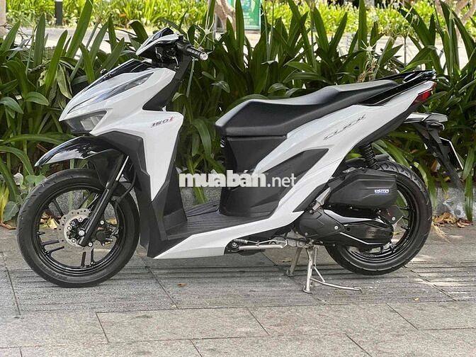 Honda Vario 150 2022 Trắng đen Indonesia