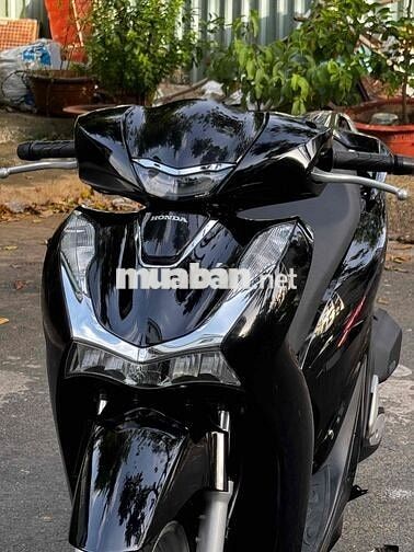 Honda SH 125i 2024 fun đen black 9 chủ