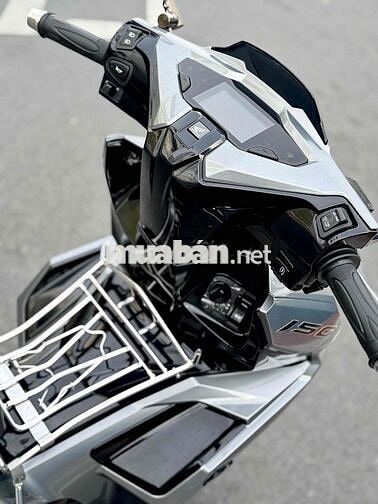 Airblade 150 ABS mẫu 2022 Xám đen bstp 9chủ zin100