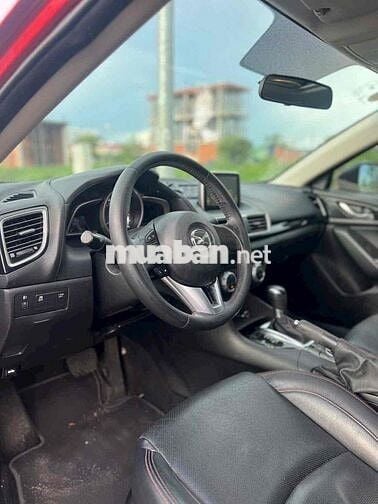 Mazda Mazda 3 2017 Đỏ 75000 km