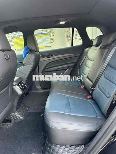 Ford Territory Titan X 2023 21.000 km Đen
