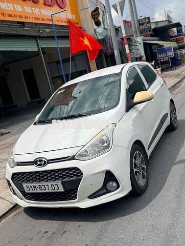 Hyundai i10 2019 1.2 AT chuẩn gd ko dv rất đẹp zin