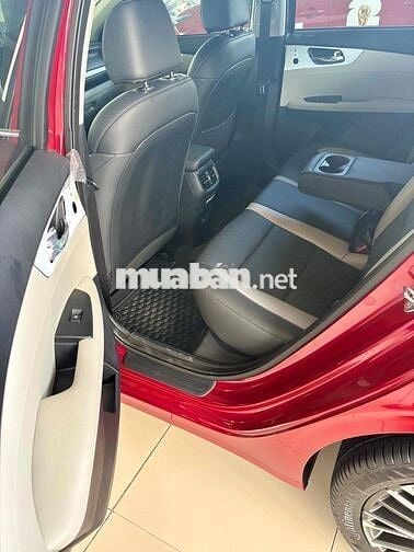 KIA K3 Luxury Đỏ 5 chỗ