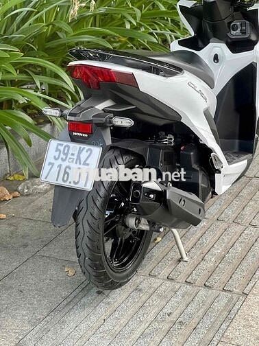 Honda Vario 150 2022 Trắng đen Indonesia