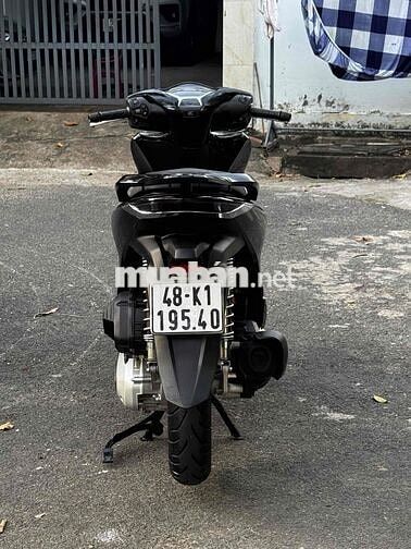 Honda SH 125i 2024 fun đen black 9 chủ