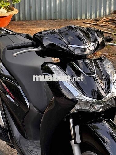 Honda SH 125i 2024 fun đen black 9 chủ