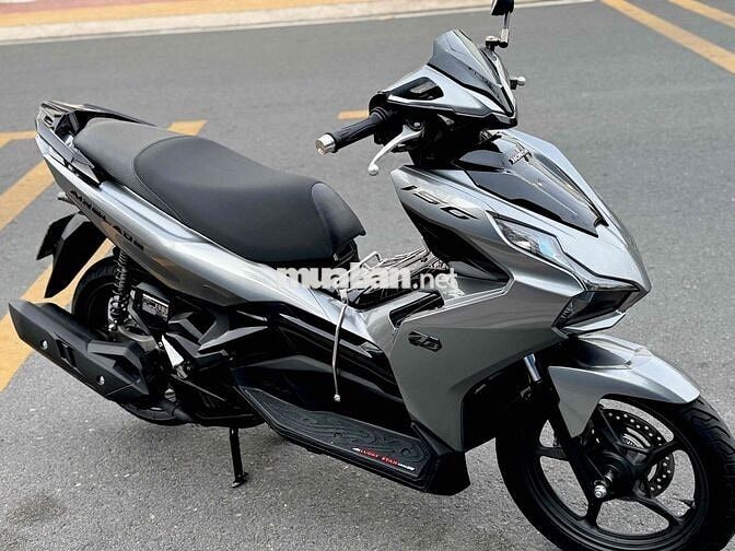 Airblade 150 ABS mẫu 2022 Xám đen bstp 9chủ zin100