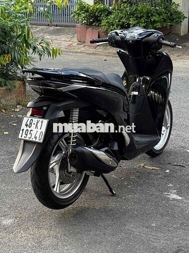 Honda SH 125i 2024 fun đen black 9 chủ