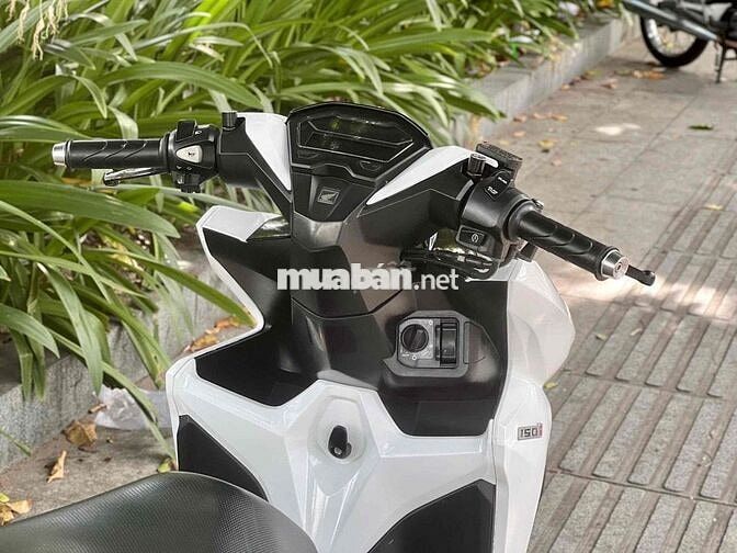 Honda Vario 150 2022 Trắng đen Indonesia
