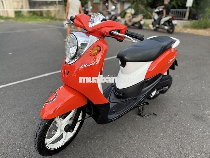 Yamaha Mio Classico Nhập Thái BSTP Chính Chủ Zin
