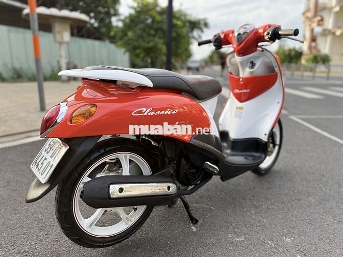 Yamaha Mio Classico Nhập Thái BSTP Chính Chủ Zin