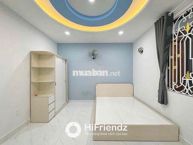 TRỐNG SẴN STUDIO FULL NỘI THẤT - MỚI XÂY - GẦN LẠC LONG QUÂN - Q11🌟