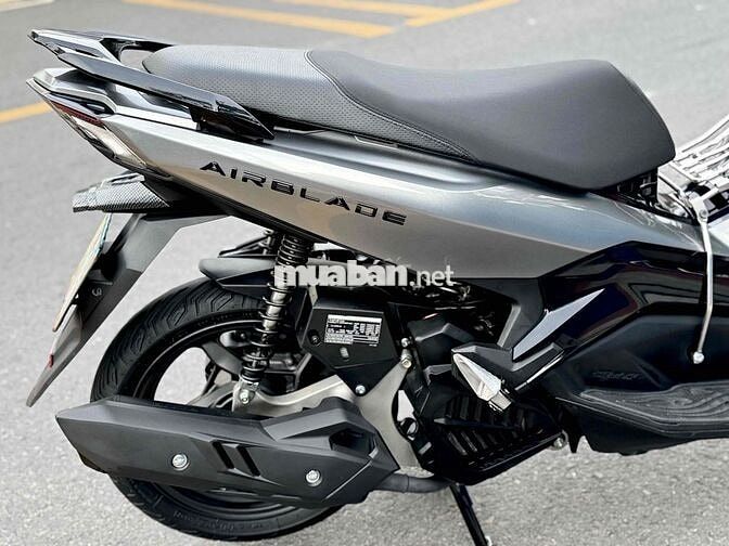 Airblade 150 ABS mẫu 2022 Xám đen bstp 9chủ zin100