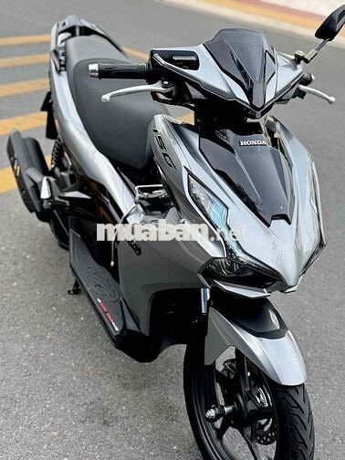 Airblade 150 ABS mẫu 2022 Xám đen bstp 9chủ zin100