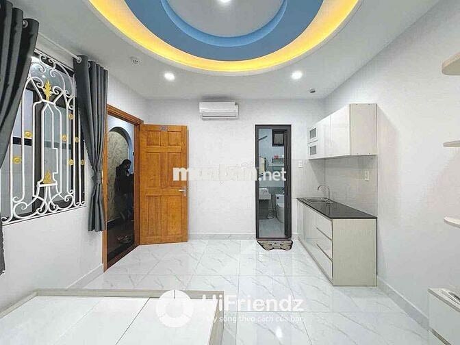 TRỐNG SẴN STUDIO FULL NỘI THẤT - MỚI XÂY - GẦN LẠC LONG QUÂN - Q11🌟