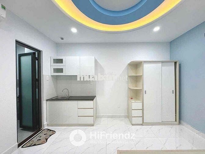 TRỐNG SẴN STUDIO FULL NỘI THẤT - MỚI XÂY - GẦN LẠC LONG QUÂN - Q11🌟