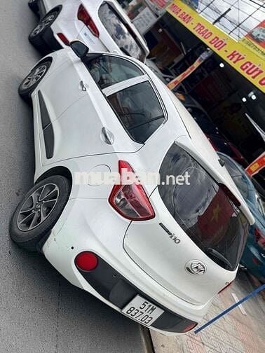 Hyundai i10 2019 1.2 AT chuẩn gd ko dv rất đẹp zin