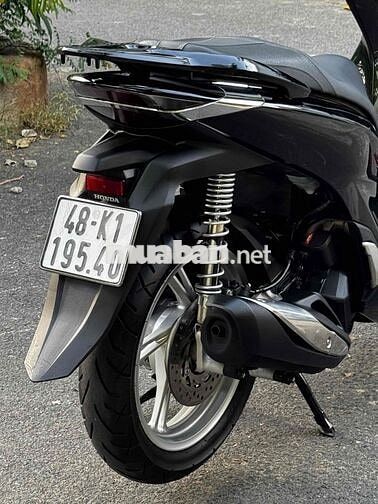 Honda SH 125i 2024 fun đen black 9 chủ