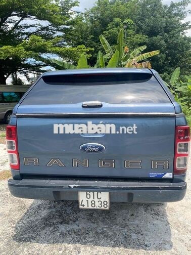 Ford Ranger 2019 Xám xanh 210000 km