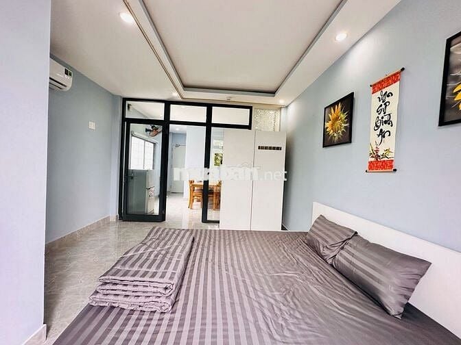 🌊 CĂN HỘ 1PN CÓ BAN CÔNG – NGUYỄN DUY HIỆU (GẦN BIỂN MỸ KHÊ) 🐾