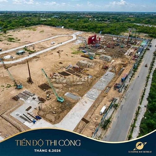 Siêu phẩm căn hộ biển Sunshine Bay Retreat Vũng Tàu chỉ 1,9 tỷ