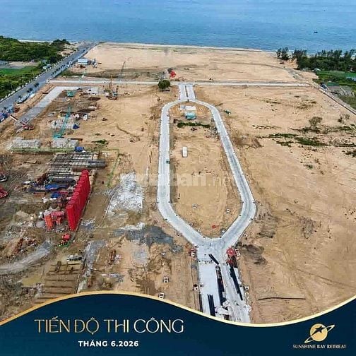 Siêu phẩm căn hộ biển Sunshine Bay Retreat Vũng Tàu chỉ 1,9 tỷ