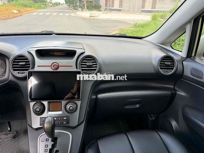 Kia Carens 2.0 full AT Vàng cát Tự động