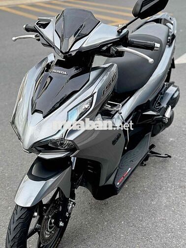 Airblade 150 ABS mẫu 2022 Xám đen bstp 9chủ zin100