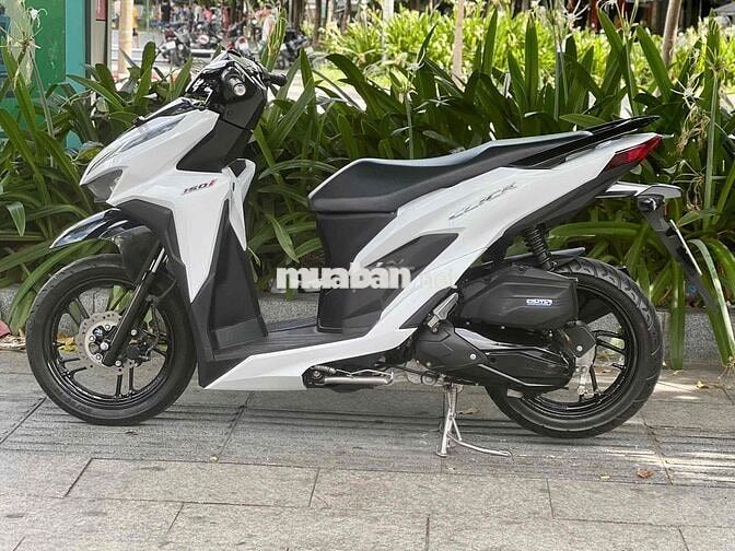 Honda Vario 150 2022 Trắng đen Indonesia