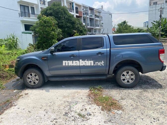 Ford Ranger 2019 Xám xanh 210000 km