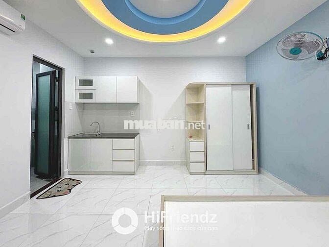 TRỐNG SẴN STUDIO FULL NỘI THẤT - MỚI XÂY - GẦN LẠC LONG QUÂN - Q11🌟