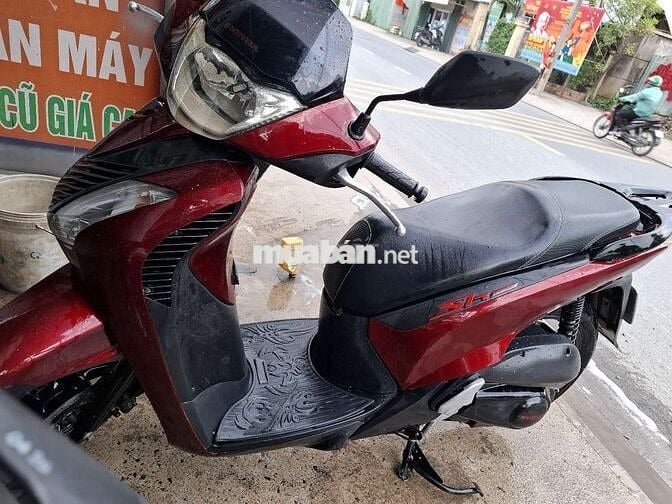 Honda SH Đỏ