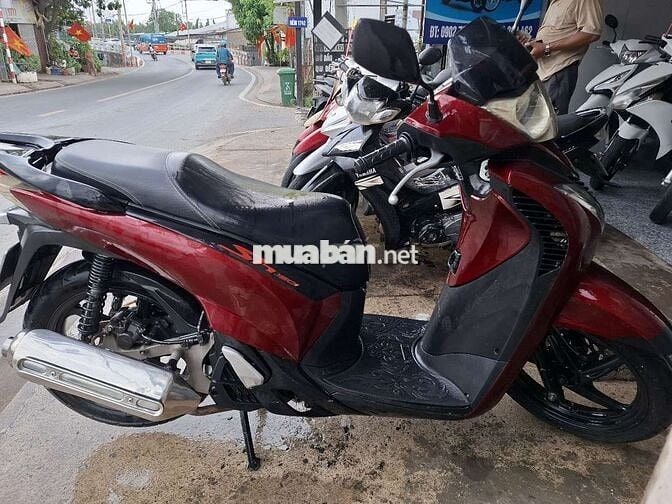 Honda SH Đỏ