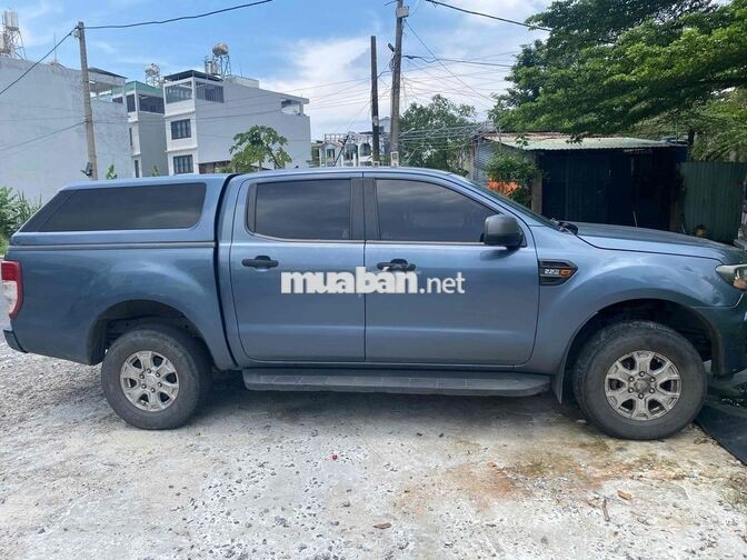 Ford Ranger 2019 Xám xanh 210000 km