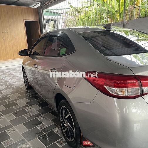 Toyota Vios 2022 Tự động