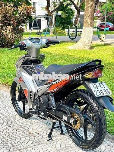 Yamaha Exciter 135 2010 Bạc