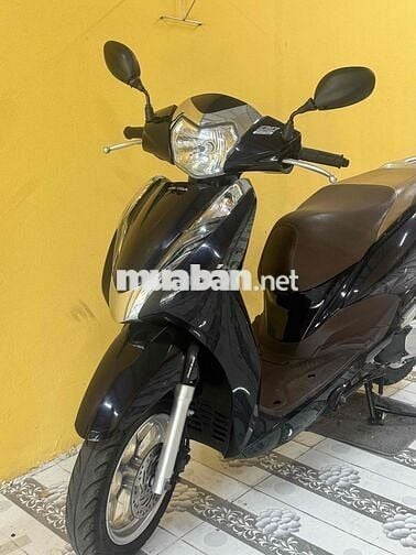 Honda Lead 125 2018 Xám mù