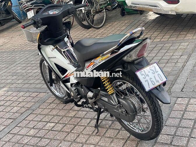 Rsx 100 2010 siêu ngon trả trc 5tr9 nhận xe