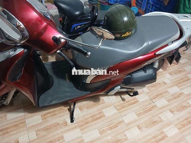 Honda SH Mode cuối 2024 Đỏ 124.8 cm3