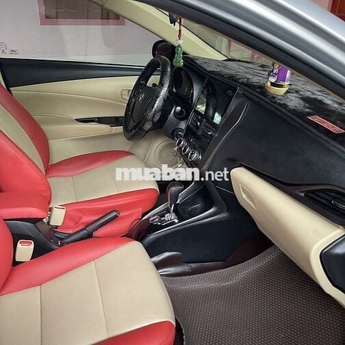 Toyota Vios 2022 Tự động