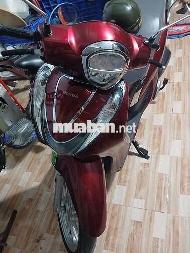 Honda SH Mode cuối 2024 Đỏ 124.8 cm3