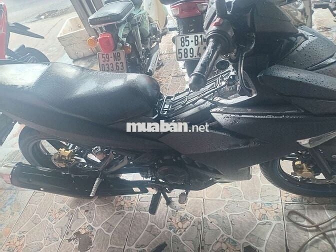 Yamaha Exciter 150cc 2018 Đen Đã sử dụng