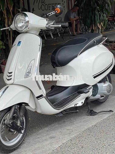Vespa 2015 màu Trắng biển số 43