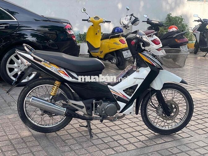 Rsx 100 2010 siêu ngon trả trc 5tr9 nhận xe