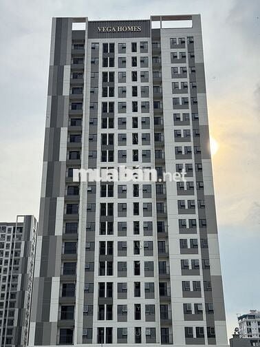 Bán căn góc Vega Homes 2 ngủ 2 vệ sinh dòng tiền 12tr/ tháng