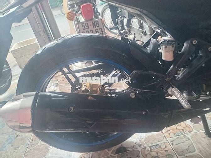 Yamaha Exciter 150cc 2018 Đen Đã sử dụng