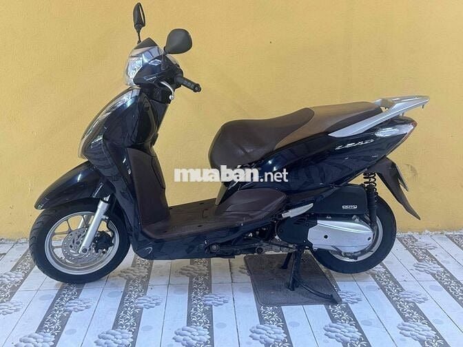 Honda Lead 125 2018 Xám mù