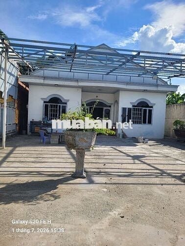 🧣Cho thuê nhà cấp 4 Mặt tiền kinh doanh DT 600m 