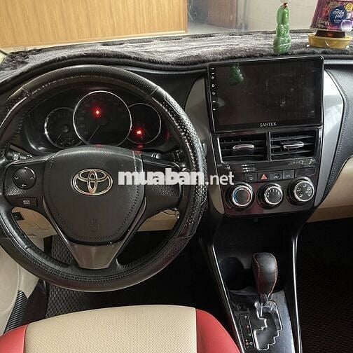 Toyota Vios 2022 Tự động