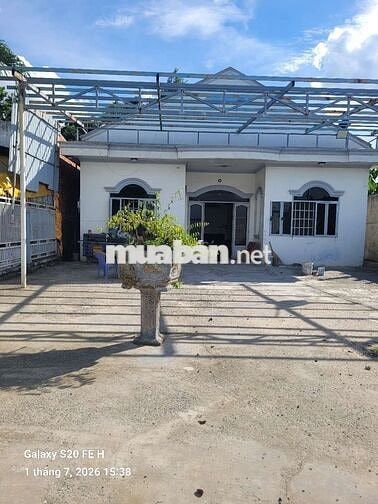 🧣Cho thuê nhà cấp 4 Mặt tiền kinh doanh DT 600m 